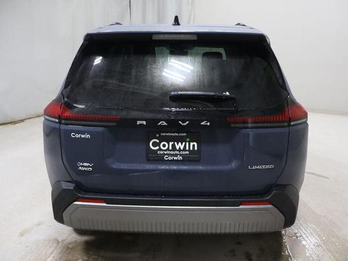 2026 Toyota RAV4 Limited