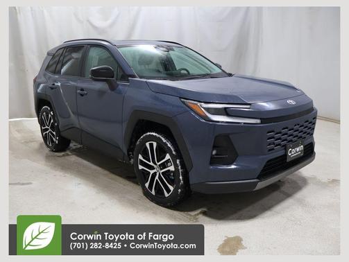 2026 Toyota RAV4 Limited