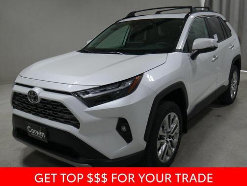 2024 Toyota RAV4 Limited