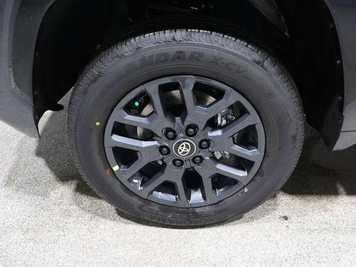 Magnetic Gray Metallic 2026 Toyota Tundra Platinum