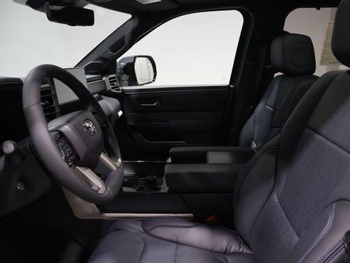 Magnetic Gray Metallic 2026 Toyota Tundra Platinum