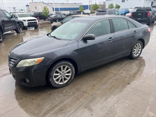 2010 Toyota Camry XLE