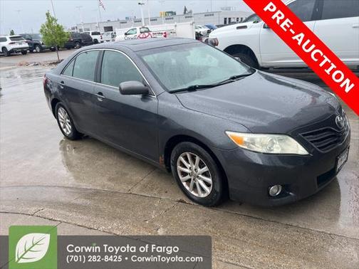 2010 Toyota Camry XLE
