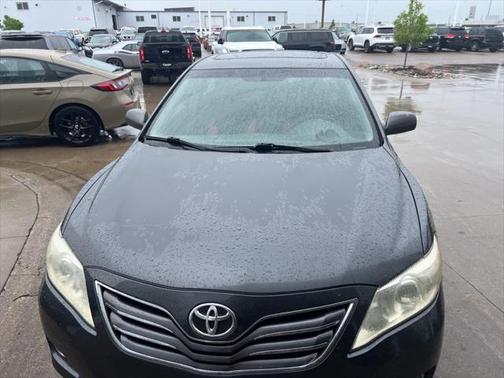 2010 Toyota Camry XLE