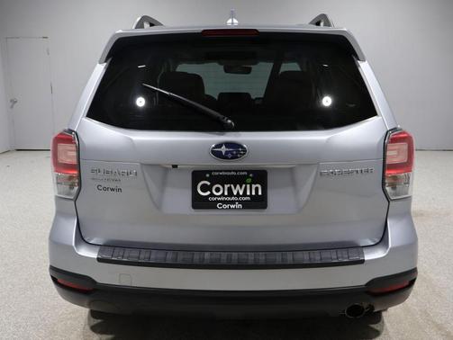 2018 Subaru Forester 2.5i Limited