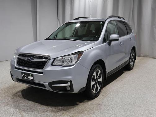 2018 Subaru Forester 2.5i Limited
