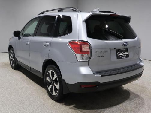 2018 Subaru Forester 2.5i Limited