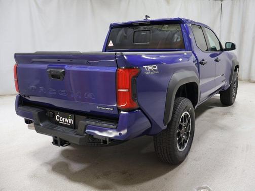 2025 Toyota Tacoma Hybrid 