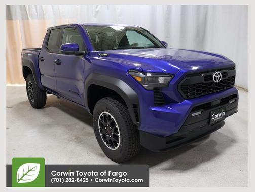 2025 Toyota Tacoma Hybrid 