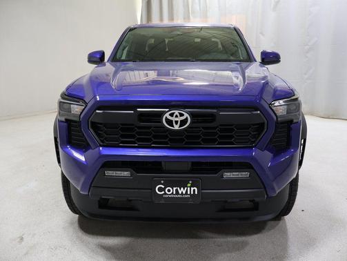 2025 Toyota Tacoma Hybrid 