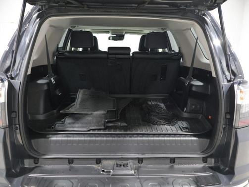 Underground 2024 Toyota 4Runner Limited