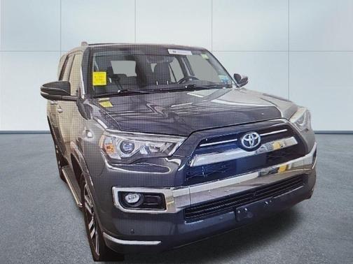 Underground 2024 Toyota 4Runner Limited