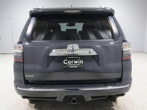 Underground 2024 Toyota 4Runner Limited