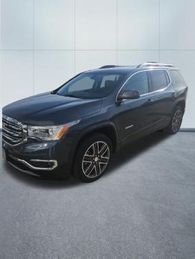 Dark Sky Metallic 2019 GMC Acadia SLT-1