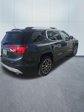 Dark Sky Metallic 2019 GMC Acadia SLT-1
