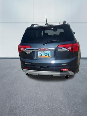 Dark Sky Metallic 2019 GMC Acadia SLT-1