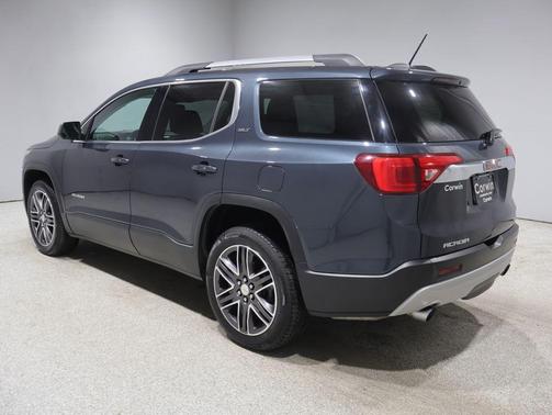 Dark Sky Metallic 2019 GMC Acadia SLT-1