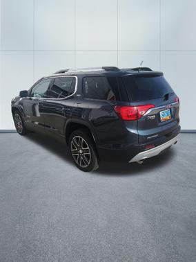 Dark Sky Metallic 2019 GMC Acadia SLT-1