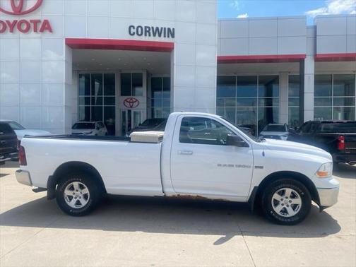 2011 Dodge Ram 1500 SLT