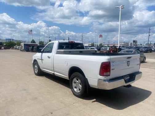 2011 Dodge Ram 1500 SLT
