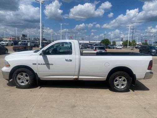 2011 Dodge Ram 1500 SLT