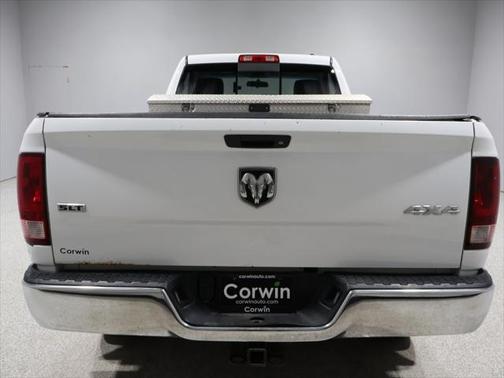 2011 Dodge Ram 1500 SLT