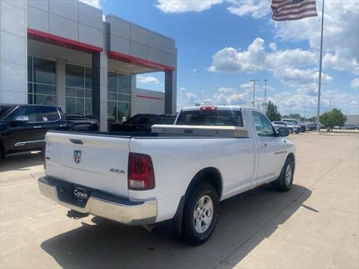 2011 Dodge Ram 1500 SLT