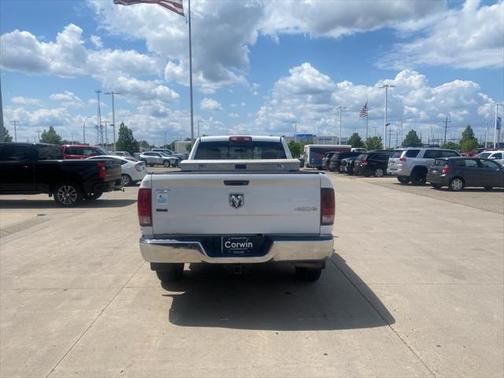 2011 Dodge Ram 1500 SLT