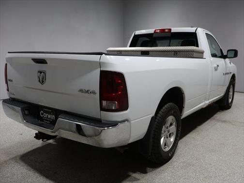 2011 Dodge Ram 1500 SLT