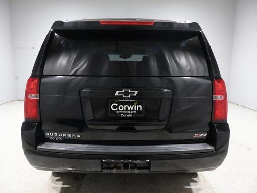 2018 Chevrolet Suburban LT