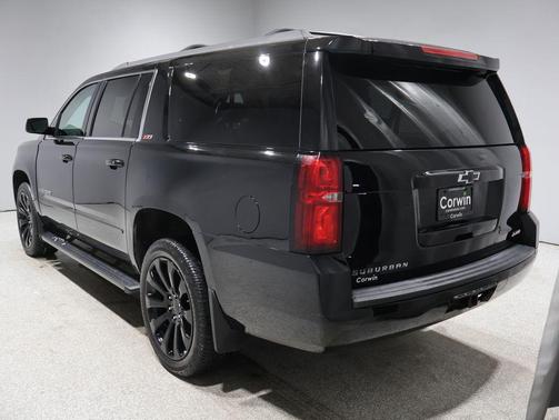 2018 Chevrolet Suburban LT