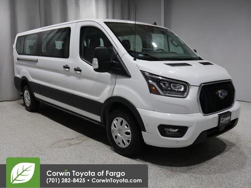 2023 Ford Transit-350 XLT