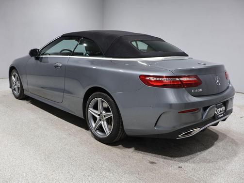 2018 Mercedes-Benz E-Class 4MATIC