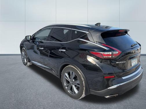 2022 Nissan Murano Platinum Intelligent AWD