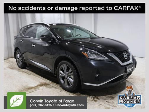 2022 Nissan Murano Platinum Intelligent AWD