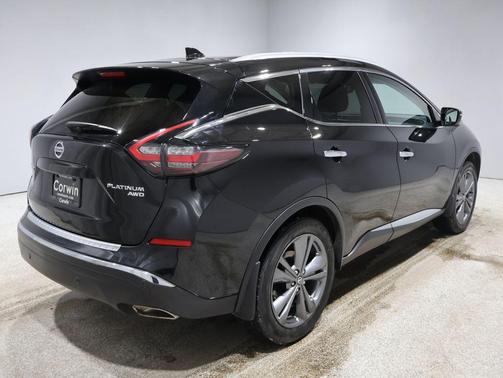 2022 Nissan Murano Platinum Intelligent AWD