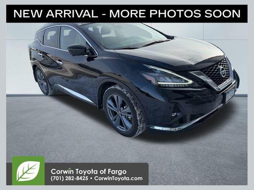 2022 Nissan Murano Platinum Intelligent AWD