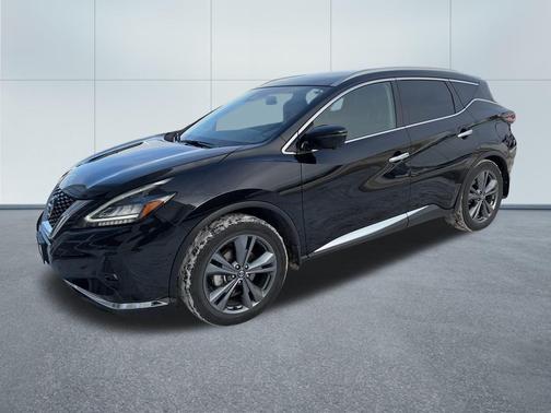 2022 Nissan Murano Platinum Intelligent AWD