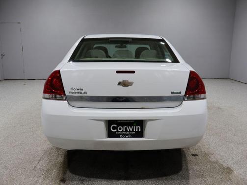 2011 Chevrolet Impala Fleet