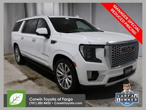 2024 GMC Yukon XL Denali