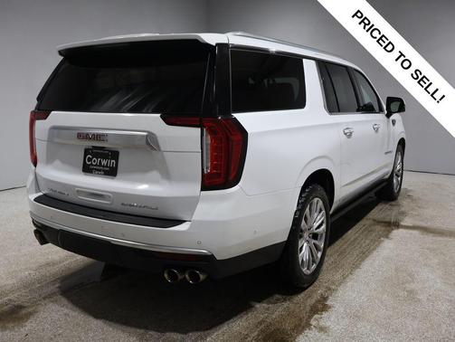 2024 GMC Yukon XL Denali