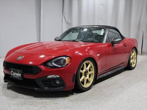 2017 FIAT 124 Spider Base