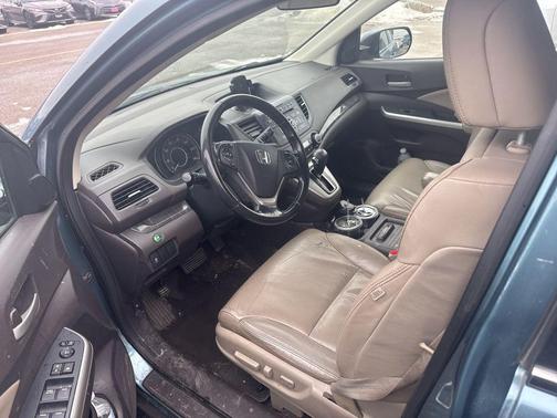 2013 Honda CR-V EX-L