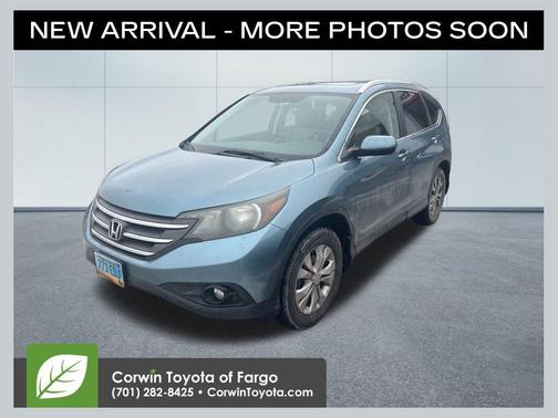 2013 Honda CR-V EX-L