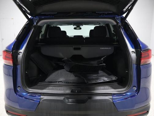 Blue Glow Metallic 2023 Chevrolet Blazer 2LT