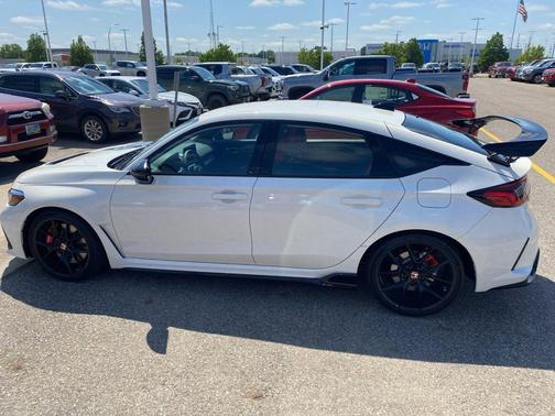 2025 Honda Civic Type R Base