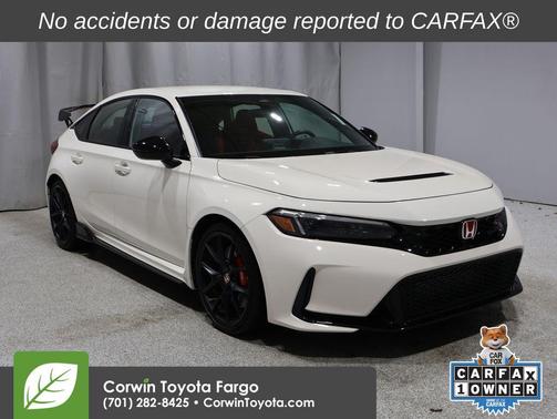 2025 Honda Civic Type R Base