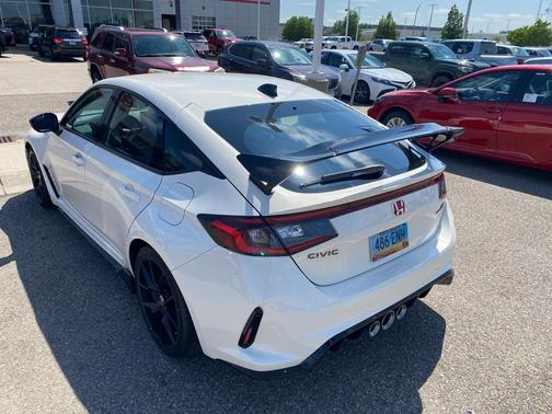 2025 Honda Civic Type R Base