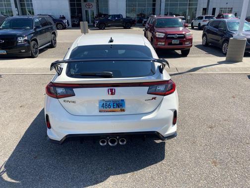 2025 Honda Civic Type R Base