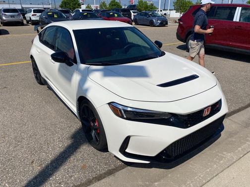 2025 Honda Civic Type R Base